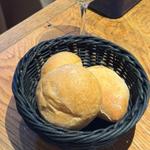 焼きたてパン3種