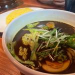 野菜スープカレー(札幌スープカレー YellowSpice（銀座イエロースパイス）)