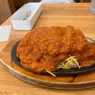 スパカツ