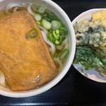 きつねうどん