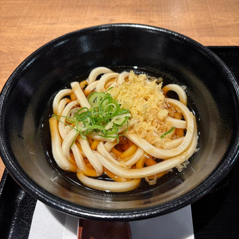 ぶっかけうどん(うどんの福なり イトーヨーカドー大井町店)