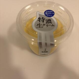 特濃生クリーム(シャトレーゼ LABI品川大井町店)