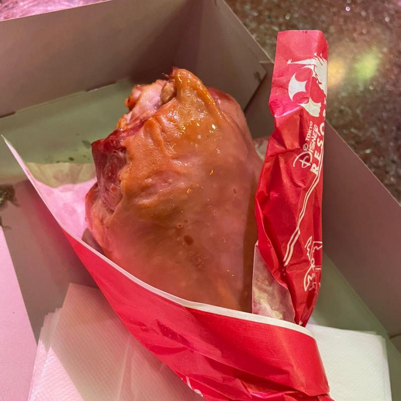 スモークターキーレッグ(リフレスコス)