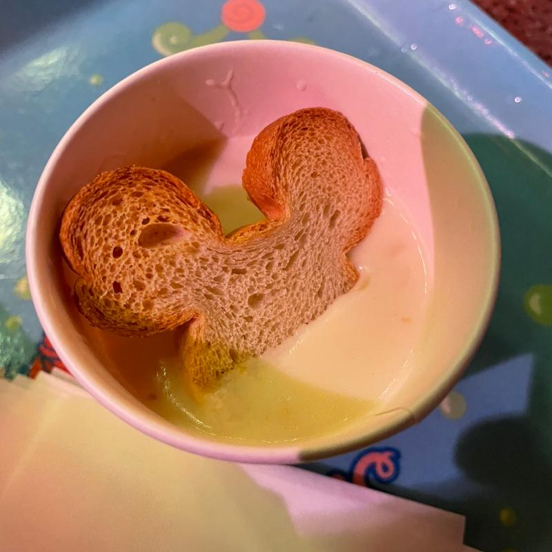 シーフードチャウダー(セバスチャンのカリプソキッチン)