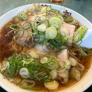 自慢ラーメン(第一旭 岐阜店)