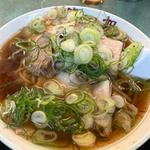 自慢ラーメン