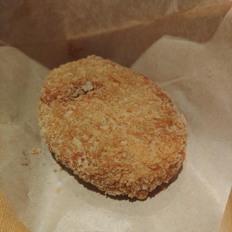 ちそみそコロッケ(道の駅 ふくしま東和)