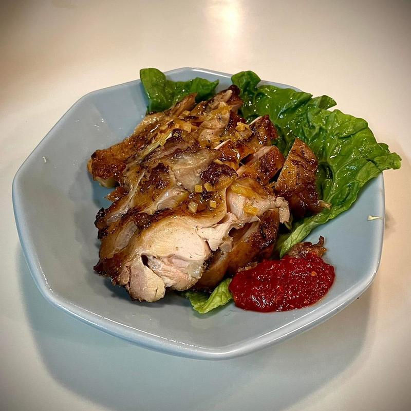 チキンチャーシュー(龍朋)