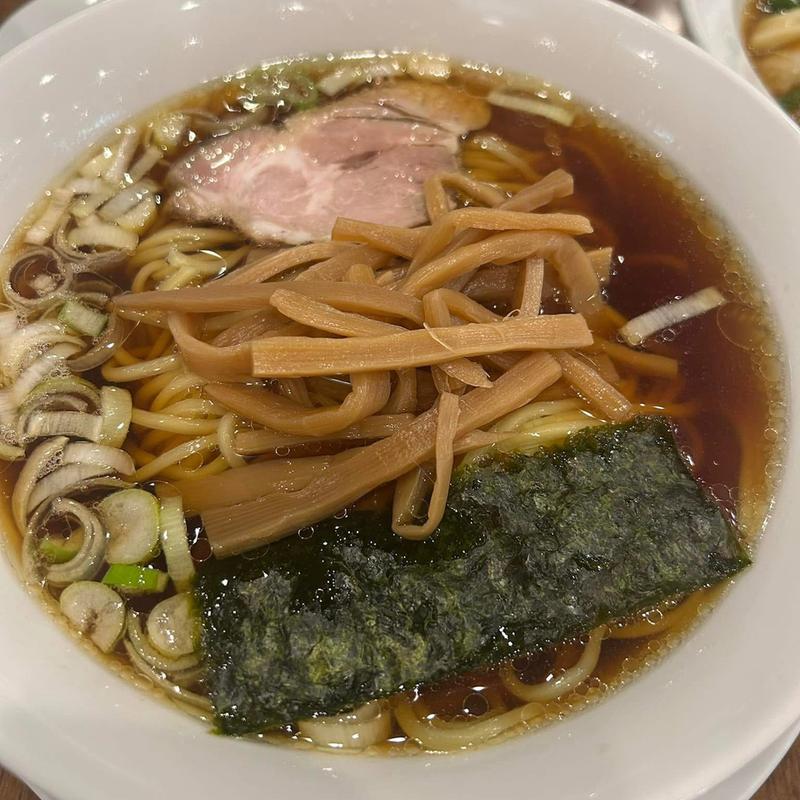 ラーメン(さんぷく )