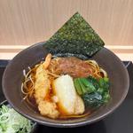 開運そば