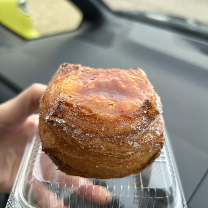 クリームブリュレ(マリアージュ ドゥ ファリーヌ -アクアイグニス-)