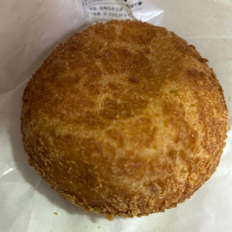 カレーパン(セブン-イレブン さっぽろ創世スクエア店)