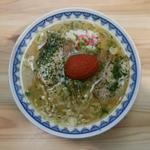 赤湯からみそラーメン(龍上海 横浜店 （リュウシャンハイ）)