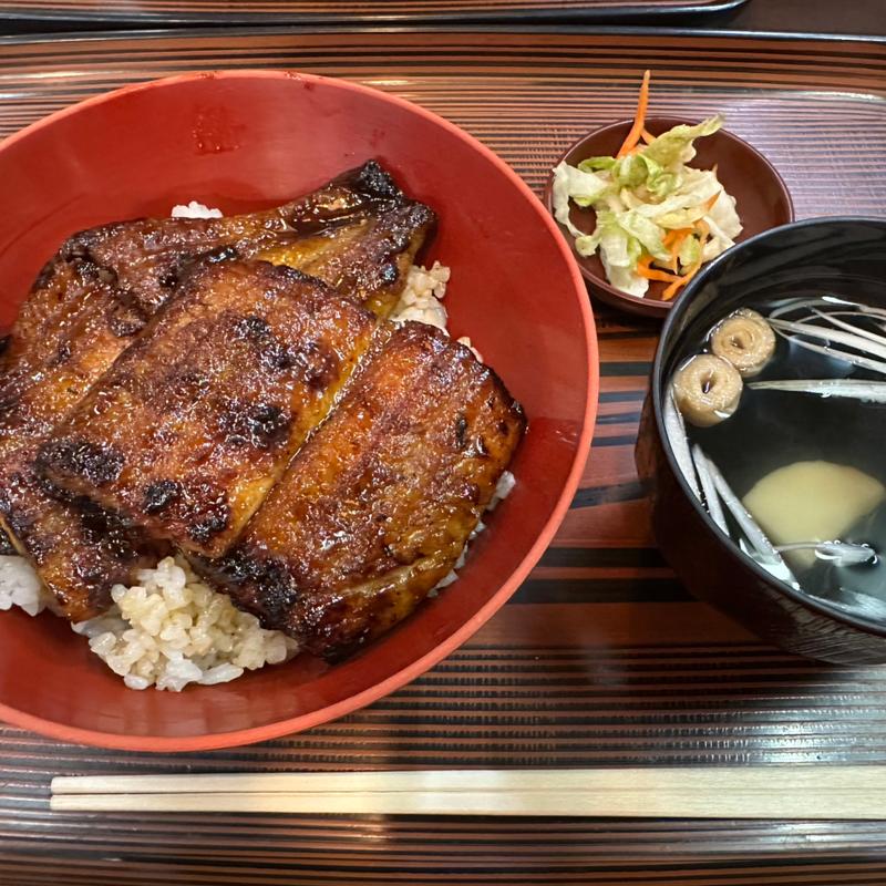うな丼(なかよし)