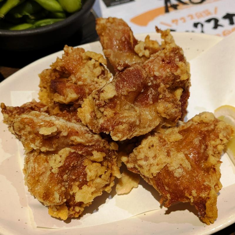 特製唐揚げ(5個)(土間土間 八重洲店 （ドマドマヤエステン）)