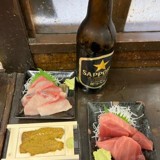 マグロ刺し(はなみち （【旧店名】第三酒寮キンパイ）)