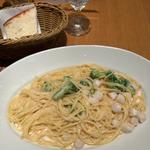 ランチパスタ(ペッシェドーロ 横浜店 （TRATTORIA PESCE D’ORO）)