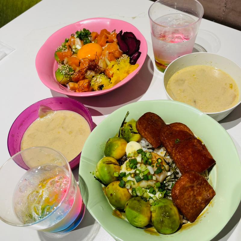 (アボカド屋マドッシュ！カフェ ウラハラジュク店)