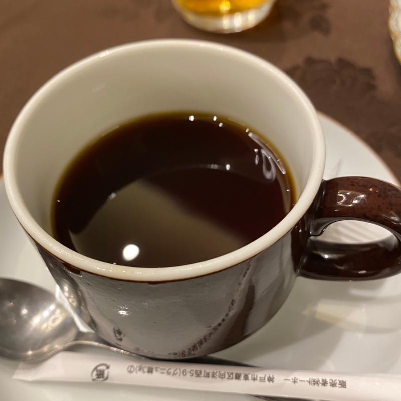 コーヒー(太陽の皿)