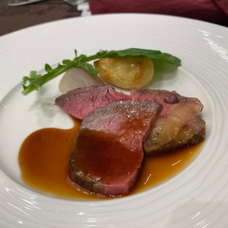 コース料理(太陽の皿)