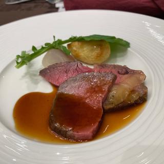 コース料理(太陽の皿)