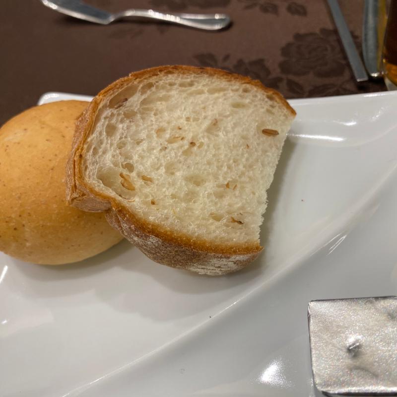 パン(太陽の皿)