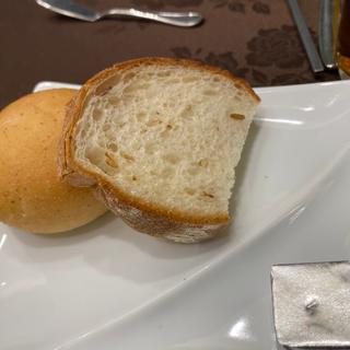 パン(太陽の皿)