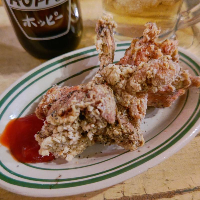 チューリップ(チャコールスタンド野毛)