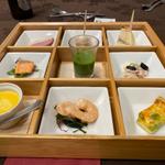 コース料理(太陽の皿)