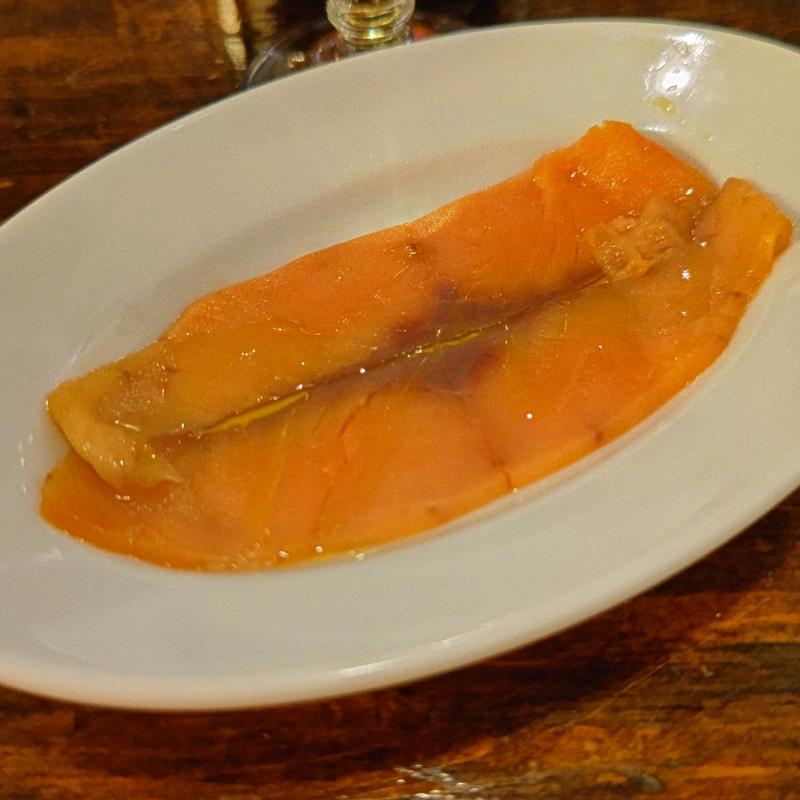 スモークサーモン(FENICOTTERO フェニコッテロ)