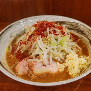 ミニ塩ラーメン(麺屋づかちゃん 港南台店)