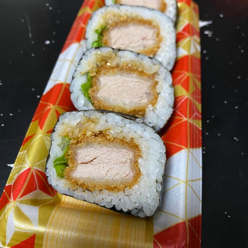 ヒレカツ巻き(イオンショッパーズ福岡店)