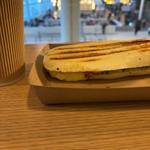 パニーニ(Park cafe)