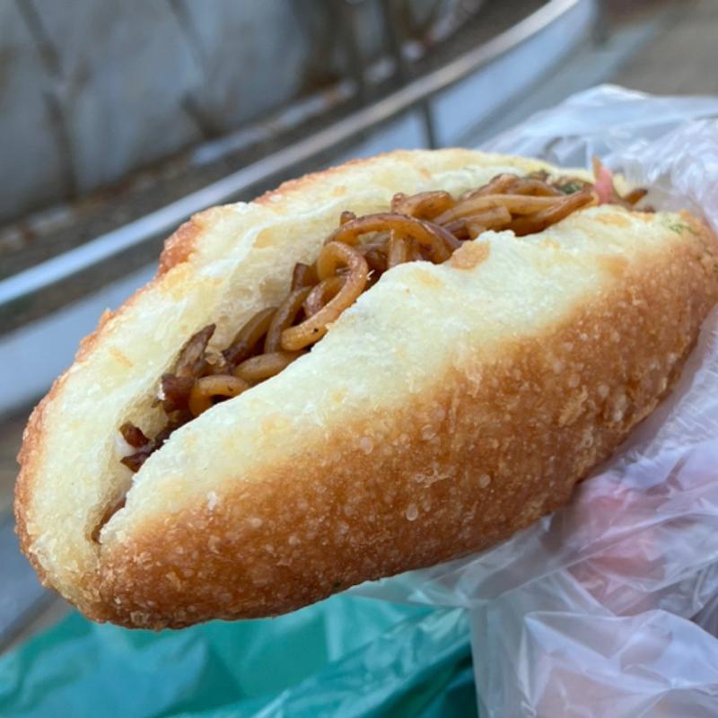 揚げやきそば(トミーズ 三宮店 )