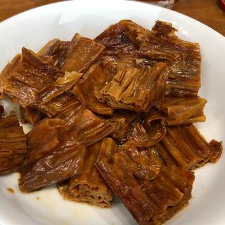 ゆば(香港麺 新記)