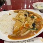 海鮮中華飯(Lee Tan Tan Cafe（リータンタンカフェ） ココリア多摩センター店)