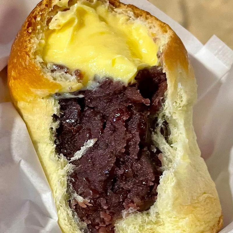 熱海バターあんぱん(又一庵謹製熱海ばたーあん)