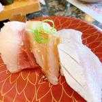 寒ぶり食べ比べ
