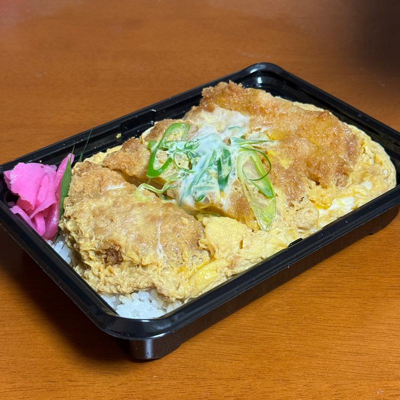 かつ丼(めしやん)