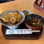 かつ丼