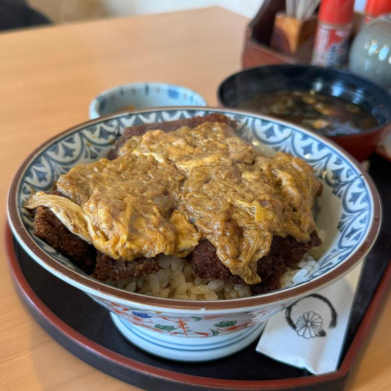 かつ丼(菊丸)