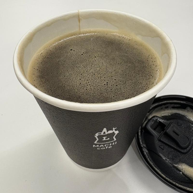 MACHI コーヒー・L(ローソン 横浜北幸一丁目店)