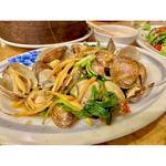 あさり(鵝肉城活海鮮)