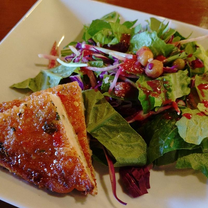 タイ海老トースト(モンスーンカフェ ららぽーとTOKYO-BAY （Monsoon Cafe）)