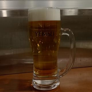 ビール(地下の粋)