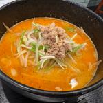 坦々麺