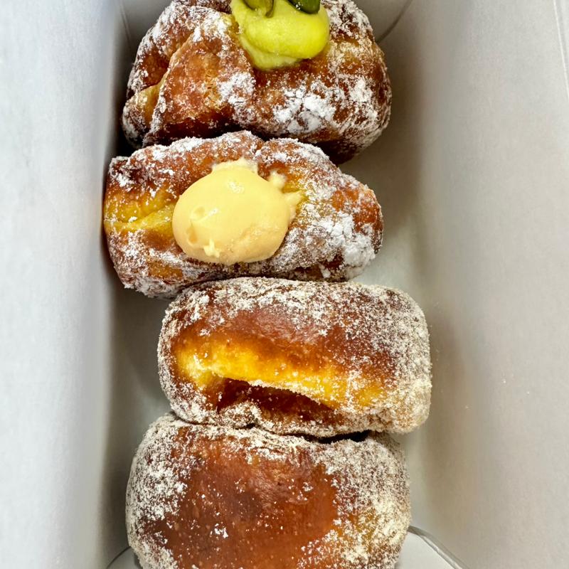 ピスタチオ(I’m donut ?)