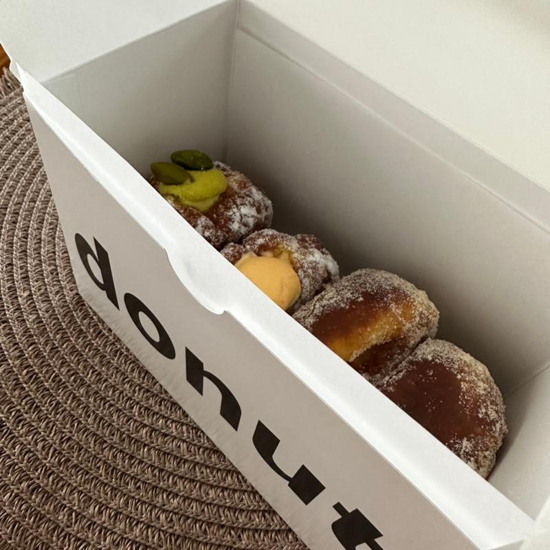 カスタード(I’m donut ?)