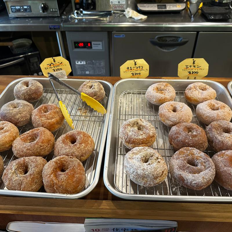 PLAIN(くろねこドーナツ)