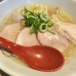 特製塩ラーメン